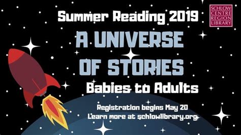 schlow|schlow library summer reading program.